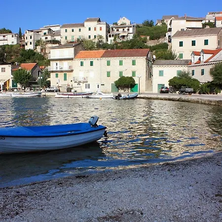 With A Parking Space Povlja, Brac - 8628 *