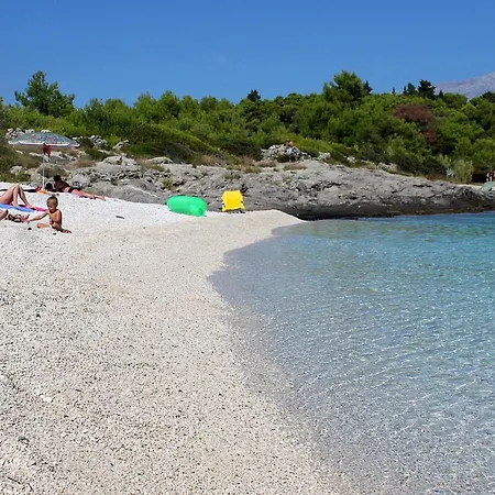 With A Parking Space Povlja, Brac - 8628