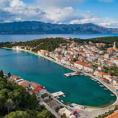 Appartement With A Parking Space Povlja, Brac - 8628 Povlja (Brac)